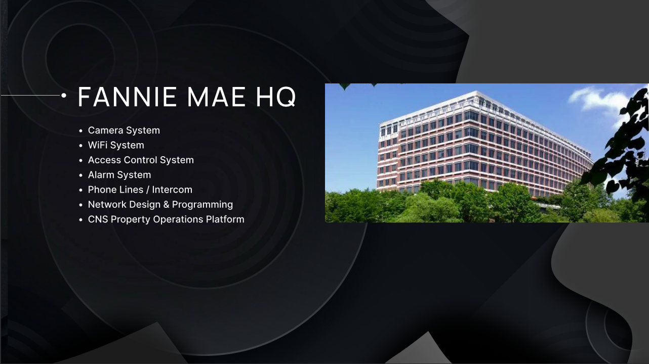 Fannie Mae HQ